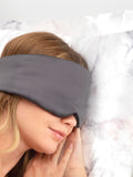 Kitsch Satin Pillow Eye Mask, UK version