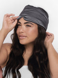 Kitsch Satin Pillow Eye Mask, UK version