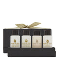 Noble Isle Fragrance Sampler Body Lotion Gift Set 4 x 30ml, imported from the UK
