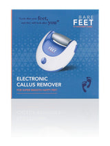 Next Margaret Dabbs Bare Feet Electronic Callus Remover At-Home Pedicure Device- Buy online at McGrocer