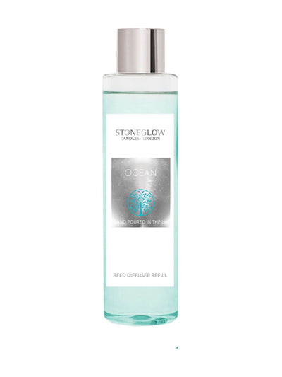 Next Stoneglow Ocean Reed Diffuser Refill 210ml- Buy online at McGrocer