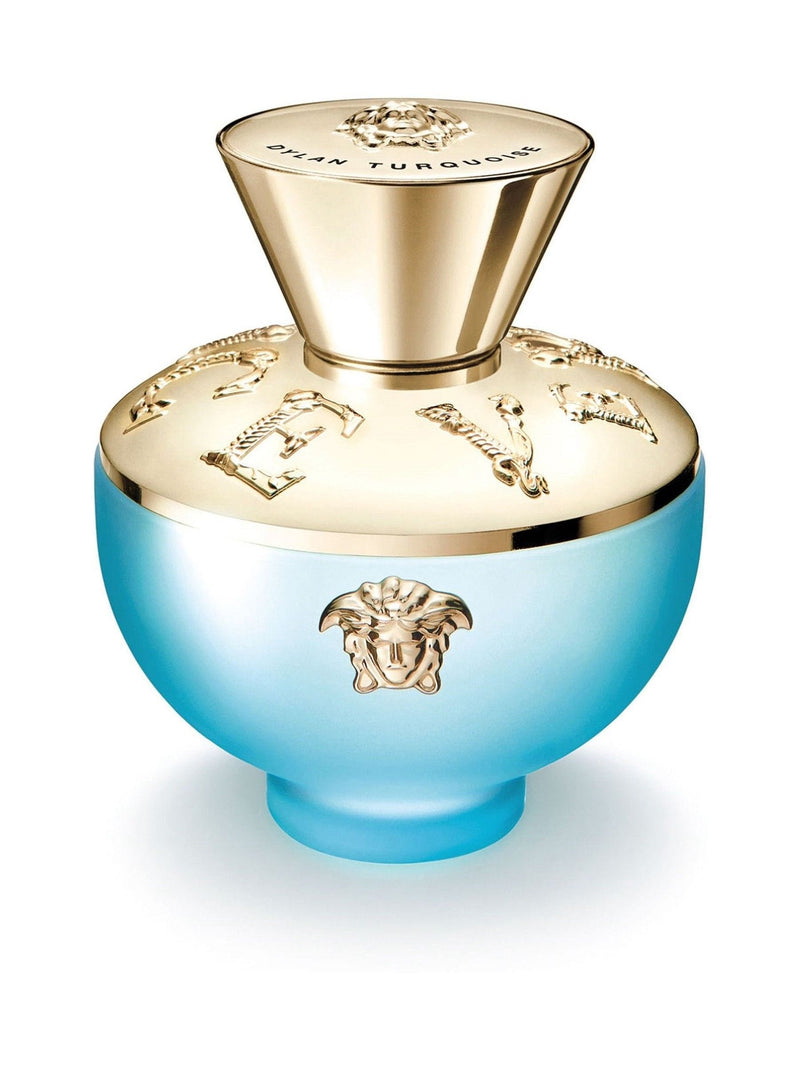 Versace Dylan Turquoise eau de toilette for women (British brand)