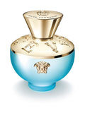 Versace Dylan Turquoise eau de toilette for women (British brand)