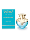 Versace Dylan Turquoise eau de toilette for women (British brand)