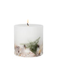 Stoneglow Ocean Natures Gift pillar scented candle (British brand)