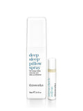 This Works Deep Sleep Pillow Talk Bath & Body Gift Set 75ml + 5ml - British product