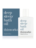 This Works Deep Sleep bath oil - British product