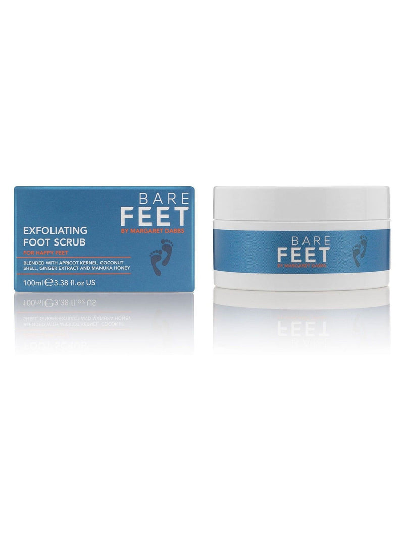 Margaret Dabbs exfoliating foot scrub 100ml - British product