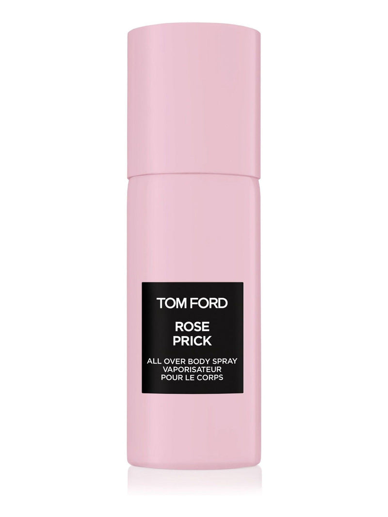 TOM FORD Rose Prick body spray 150ml (British brand)
