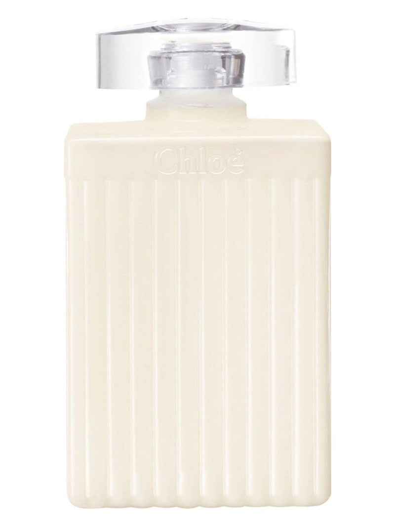 Chloé rose perfumed body lotion 200ml - British product