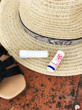 Ultrasun SPF50 Lip Balm (British brand)