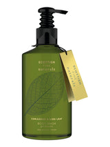 Next Scottish Fine Soaps Coriander & Lime Leaf Body Wash 300ml- Buy online at McGrocer