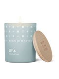 SKANDINAVISK ØY scented candle 65g (British brand)