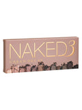Urban Decay Naked 3 eyeshadow palette (British brand)