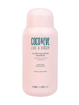 Next Coco & Eve Like A Virgin Clarifying Detox Shampoo 280ml- Buy online at McGrocer