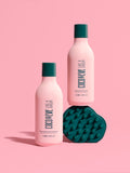 Coco & Eve hair shampoo brush, imported from the UK