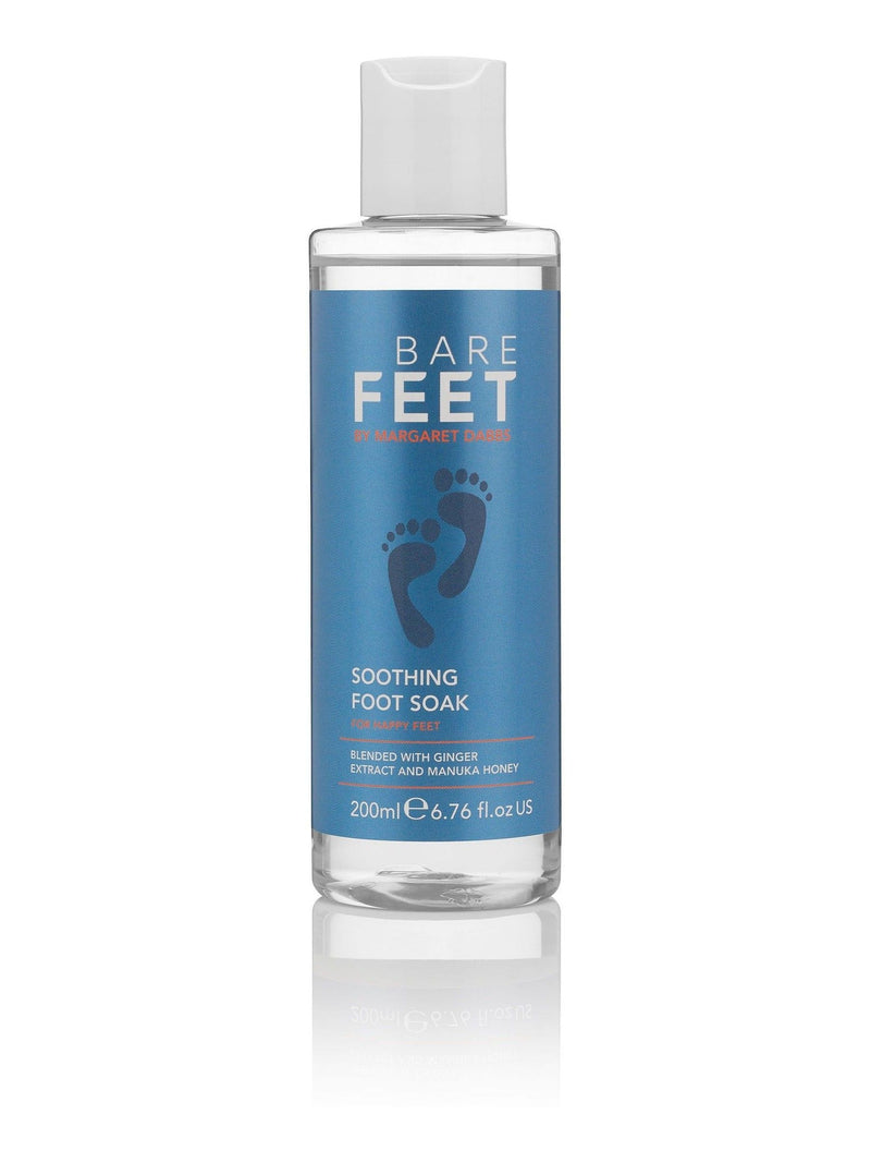Margaret Dabbs Soothing Foot Soak with Green Tea and Lime - British product