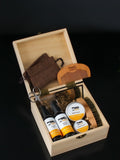 Mo Bros beard grooming kit vanilla and mango, imported from the UK