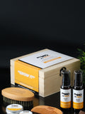 Mo Bros beard grooming kit vanilla and mango, imported from the UK