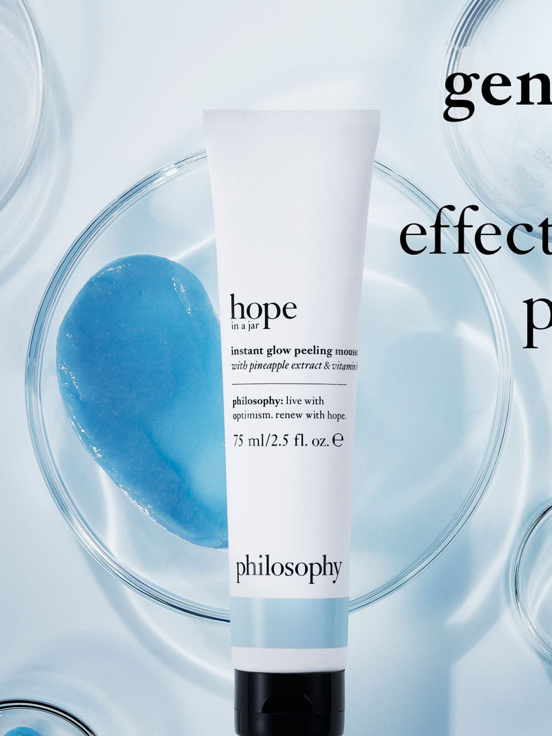 Philosophy Hope eye cream 75ml, imported from the UK