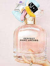 Next Marc Jacobs Perfect Eau de Parfum Women's Perfume 100ml- Buy online at McGrocer