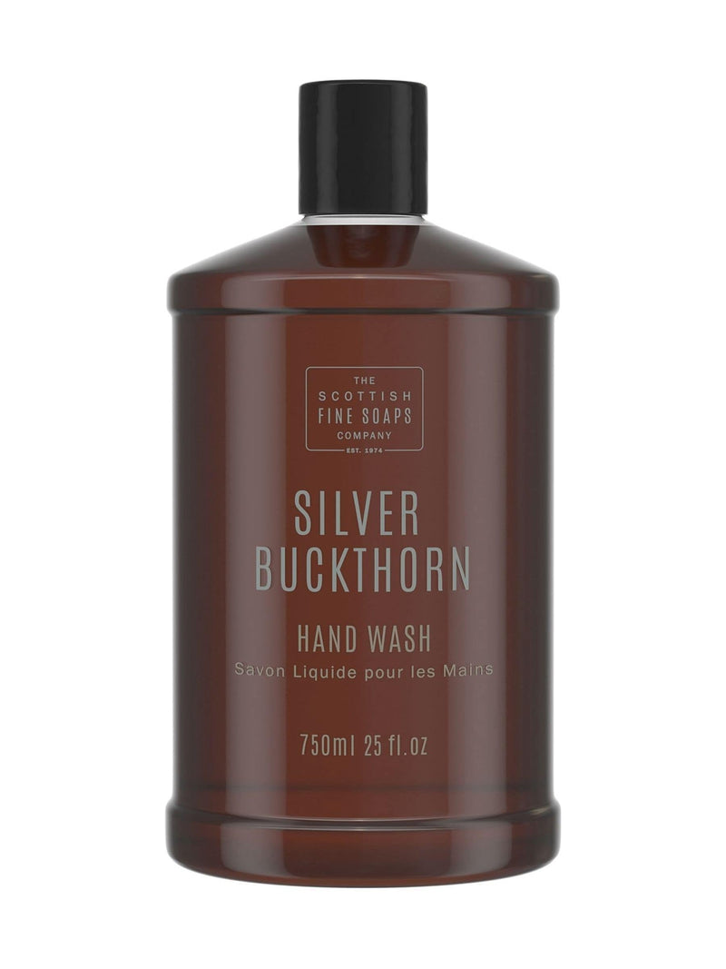 Scottish Fine Soaps hand wash refill 750ml (British brand)