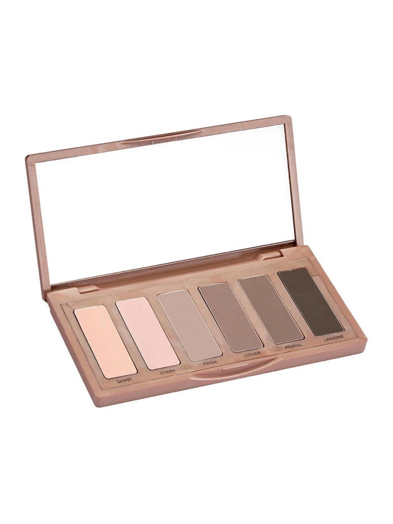 Urban Decay Naked 2 Basics eyeshadow palette (British brand)