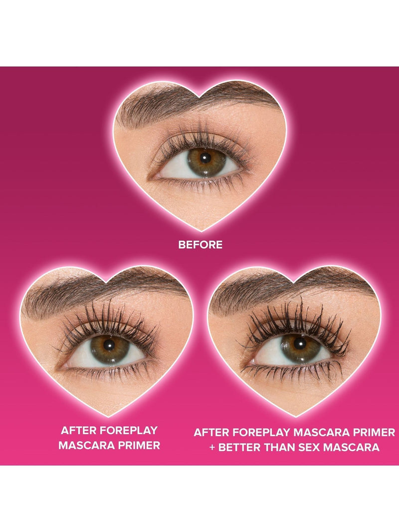 Too Faced Foreplay lash lifting mascara primer 8ml - British product