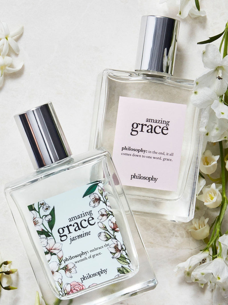 Philosophy Amazing Grace Jasmine Eau de Toilette 60ml, UK version