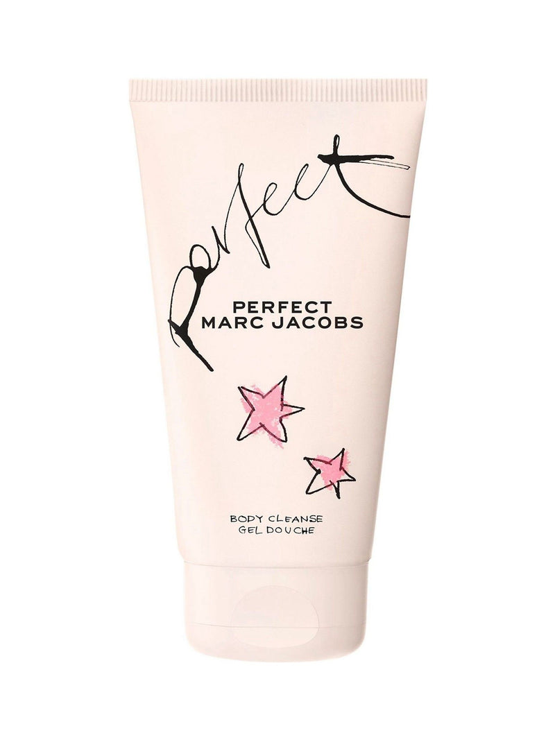 Marc Jacobs Perfect Body Cleanse shower gel 150ml, imported from the UK