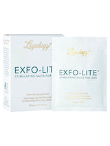 Legology Exfo-Lite Stimulating Salts For Legs Body Scrub 5x50g