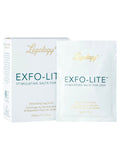 Legology Exfo-Lite stimulating salts for legs 5x50g, UK version