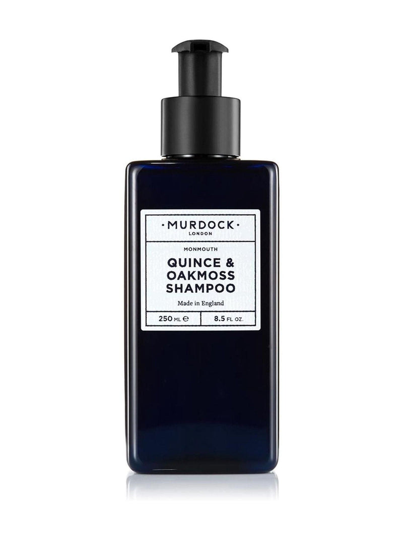 Sulphate-Free Shampoo for Men with Quince and Oakmoss 250ml