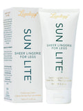 Legology Sun-Lite Sheer Lingerie For Legs Cream 100ml, UK version