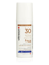 Next Ultrasun SPF 30 Tinted Face Cream Tinted Moisturiser 50ml- Buy online at McGrocer
