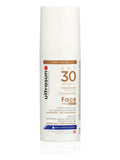 Ultrasun SPF 30 Tinted Face Cream 50ml (British brand)