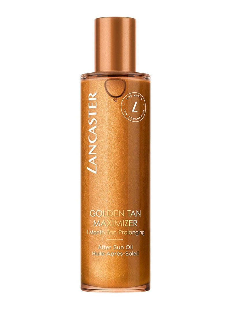 Lancaster Tan Maximizer After Sun Oil 150ml, UK version
