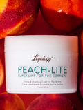 Legology Peach Lite Super Lift for the Derriere body cream 175ml, UK version