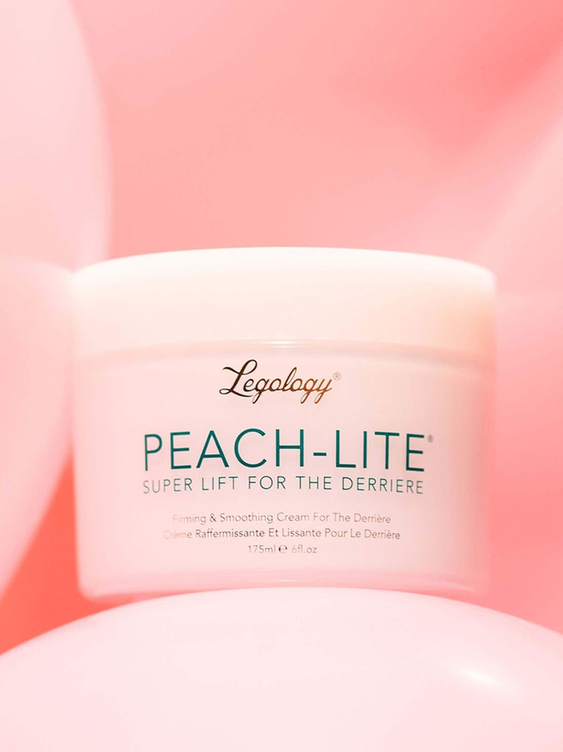 Legology Peach Lite Super Lift for the Derriere body cream 175ml, UK version