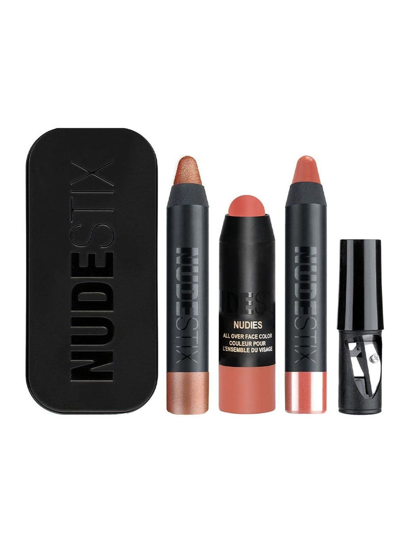 NUDESTIX Sunset Mini Makeup Kit, imported from the UK