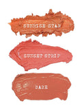 NUDESTIX Sunset Mini Makeup Kit, imported from the UK