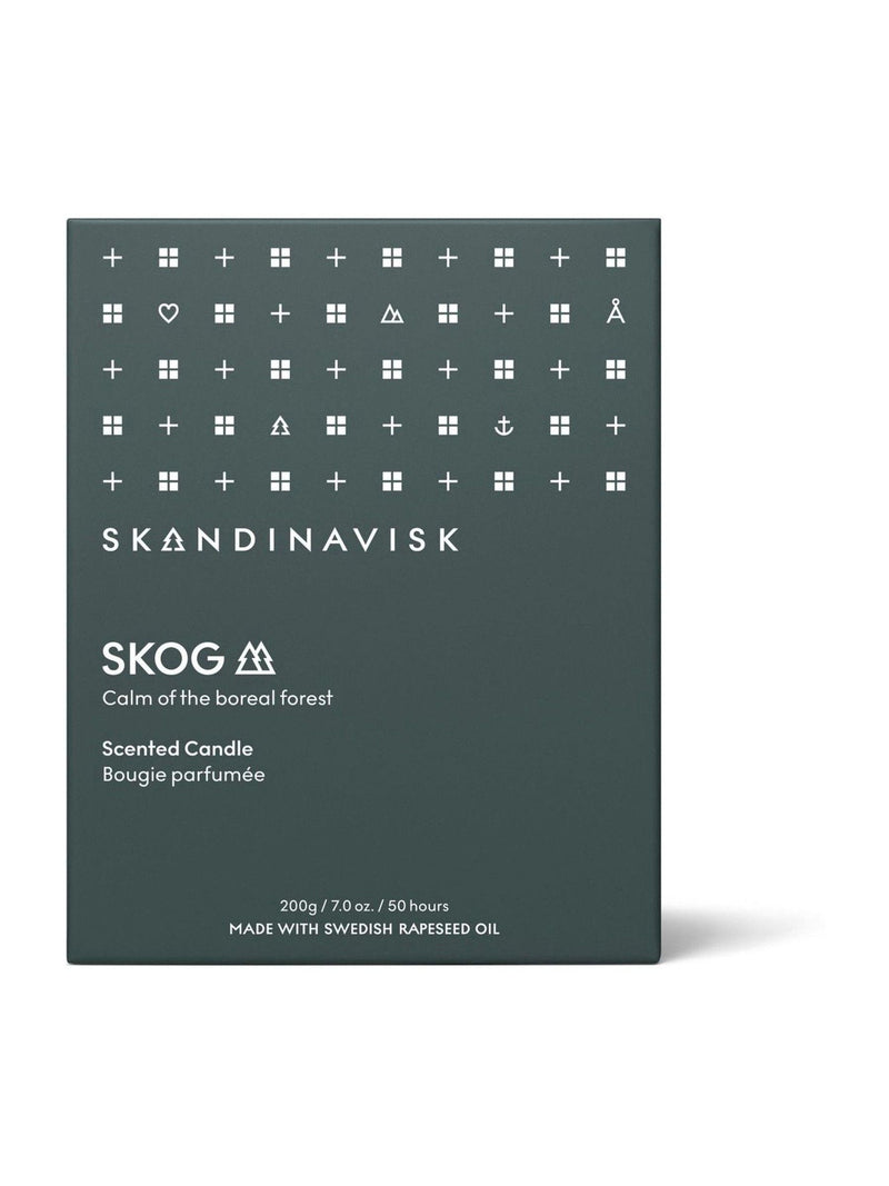 Skandinavisk SKOG Scented Candle 200g