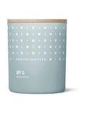 SKANDINAVISK ØY scented candle 200g (British brand)