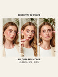 NUDESTIX Nudescreen Blush Tint SPF 30 tinted moisturizer, imported from the UK