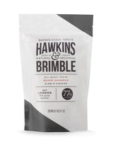 Next Hawkins & Brimble Beard Shampoo Pouch 300ml- Buy online at McGrocer