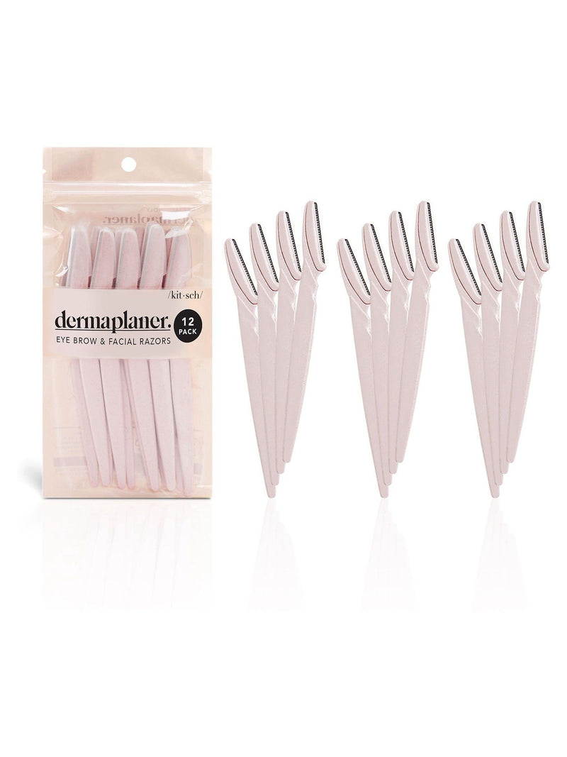 Kitsch EcoFriendly Dermaplaner in Blush, UK version
