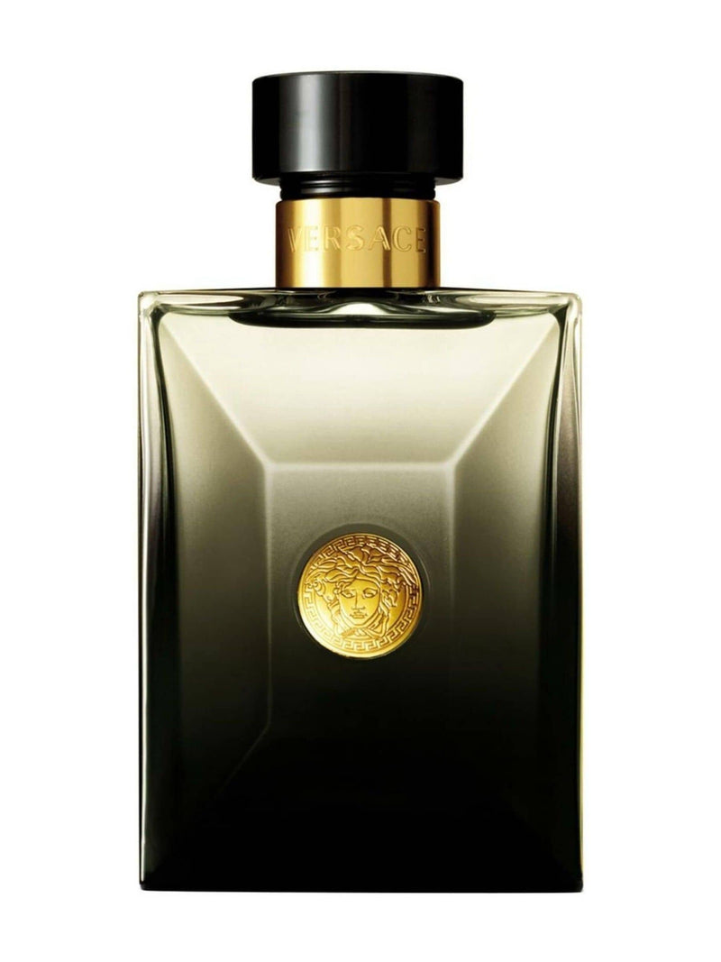 Versace Oud Noir eau de parfum 100ml (British brand)