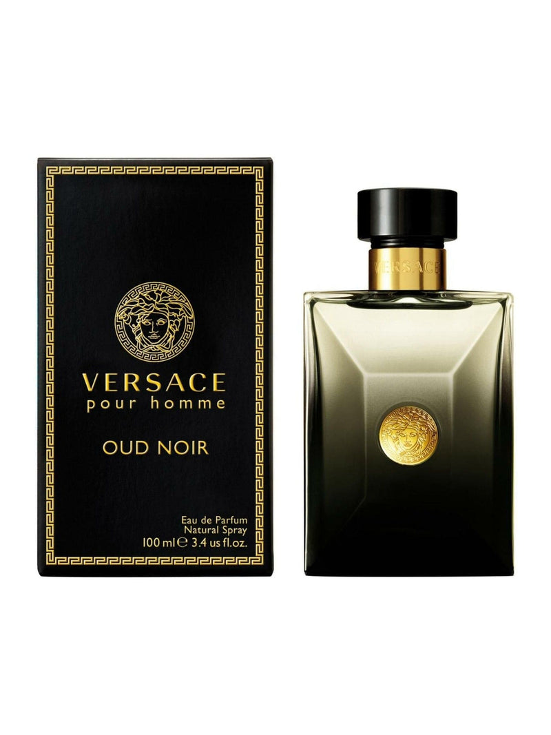 Versace Oud Noir eau de parfum 100ml (British brand)