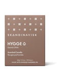 Skandinavisk HYGGE scented candle 65g (British brand)