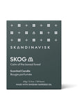 Skandinavisk SKOG scented candle 65g (British brand)